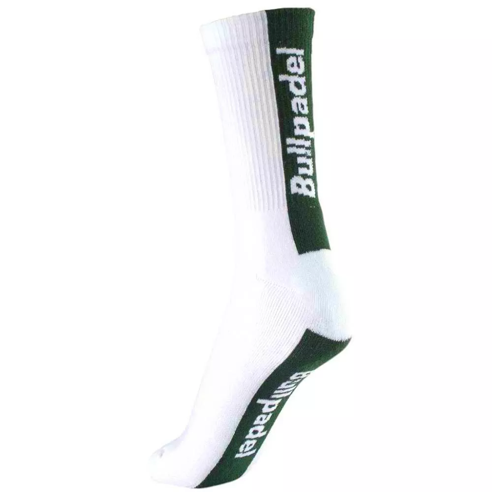 Bullpadel 3 pack Black / White / Navy blue socks