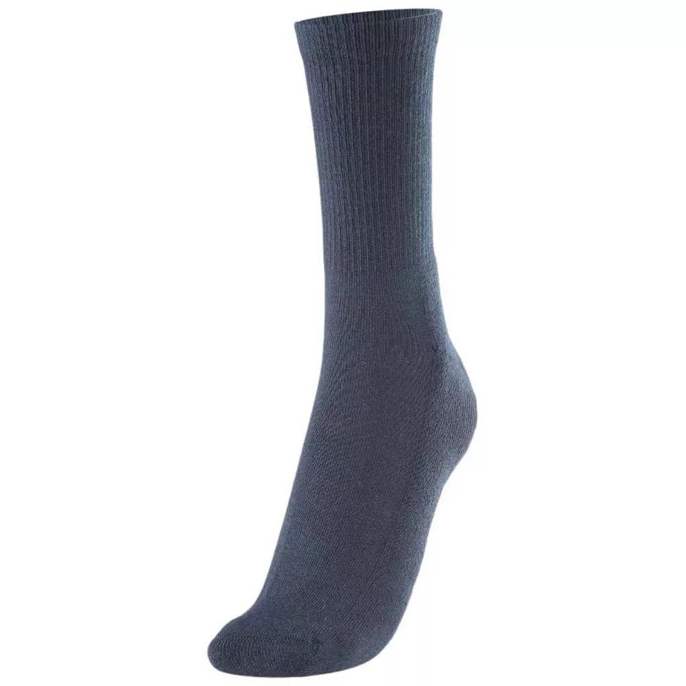 Bullpadel 3 pack Black / White / Navy blue socks