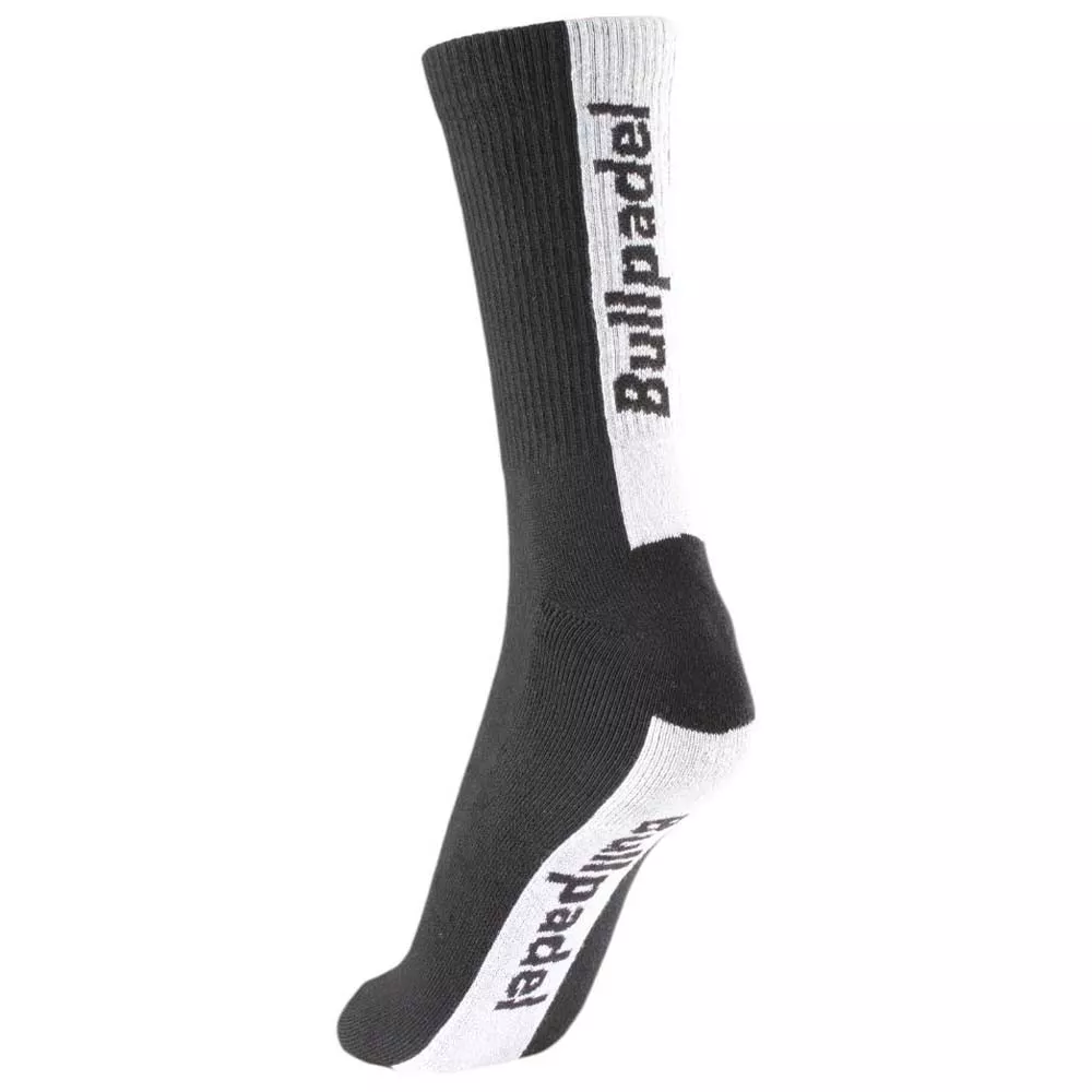 Bullpadel 3 pack Black / White / Navy blue socks