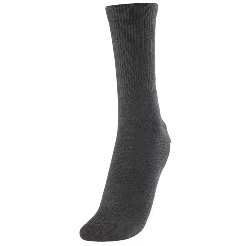 Bullpadel 3 pack Black / White / Navy blue socks