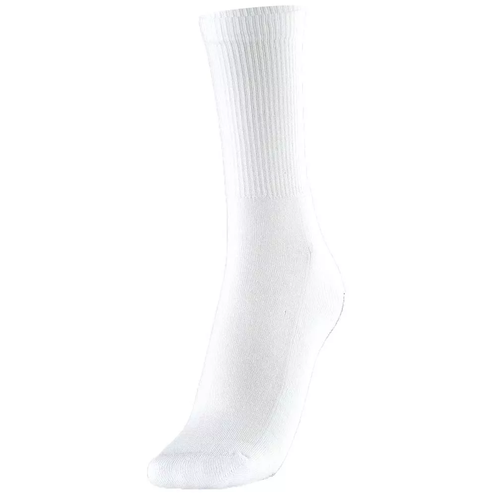 Bullpadel 3 pack Black / White / Navy blue socks