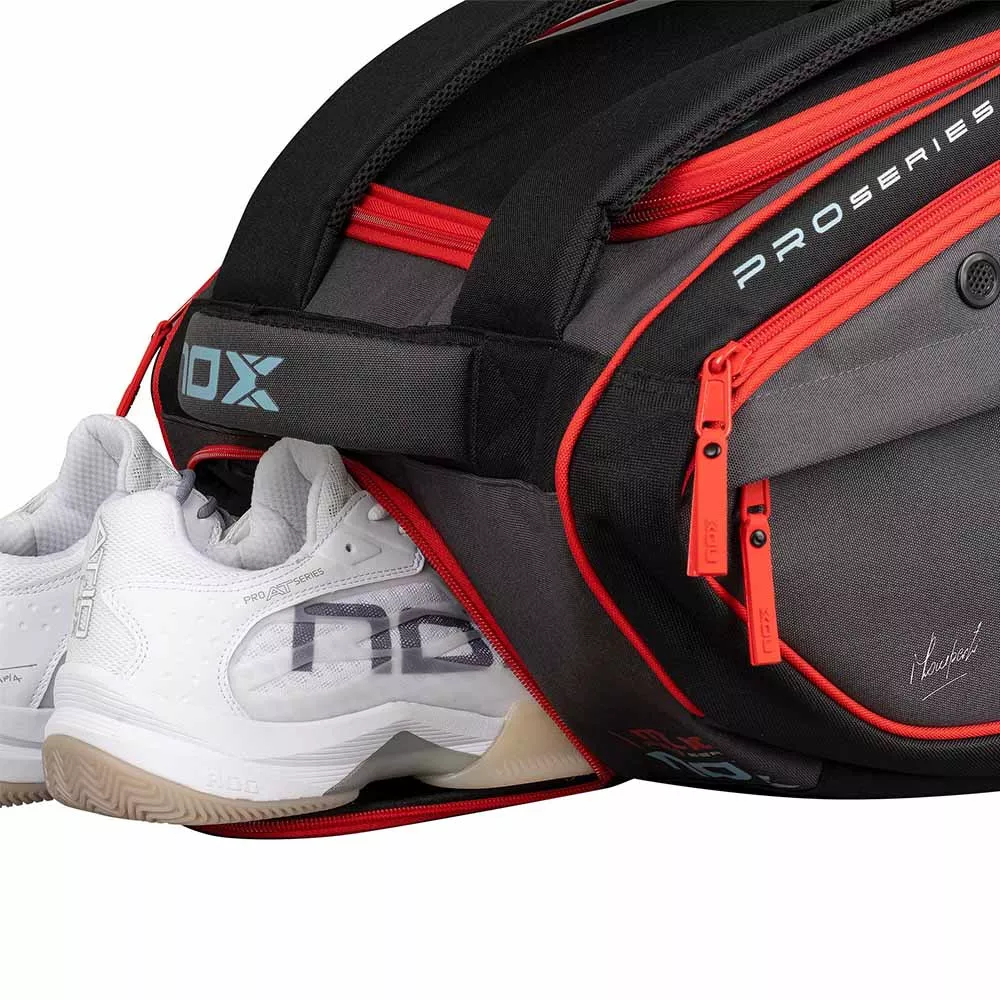 Thermobag Nox ML10 Competition XL Compact Black / Red