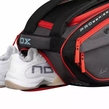 Thermobag Nox ML10 Competition XL Compact Black / Red