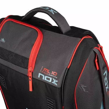 Thermobag Nox ML10 Competition XL Compact Black / Red