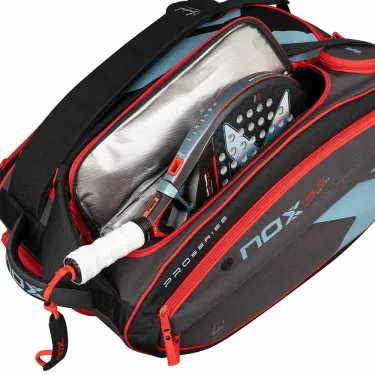 Thermobag Nox ML10 Competition XL Compact Black / Red