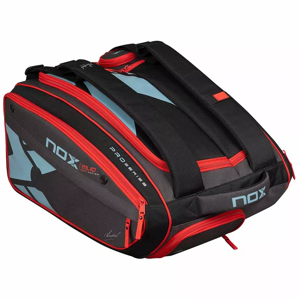 Thermobag Nox ML10 Competition XL Compact Black / Red