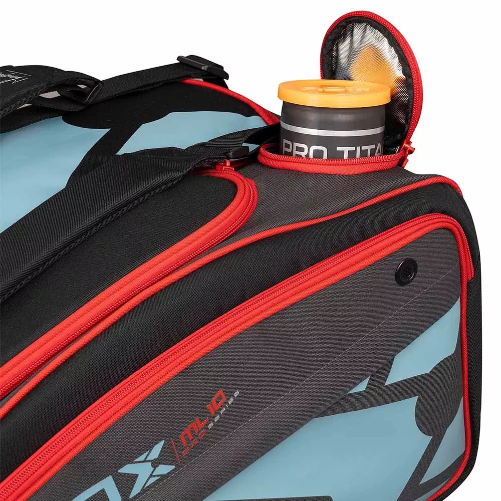 Thermobag Nox ML10 Competition XL Compact Black / Red