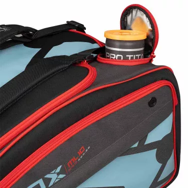 Thermobag Nox ML10 Competition XL Compact Black / Red