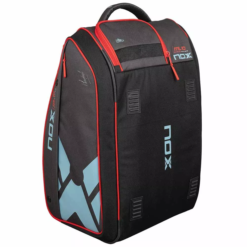 Thermobag Nox ML10 Competition XL Compact Black / Red