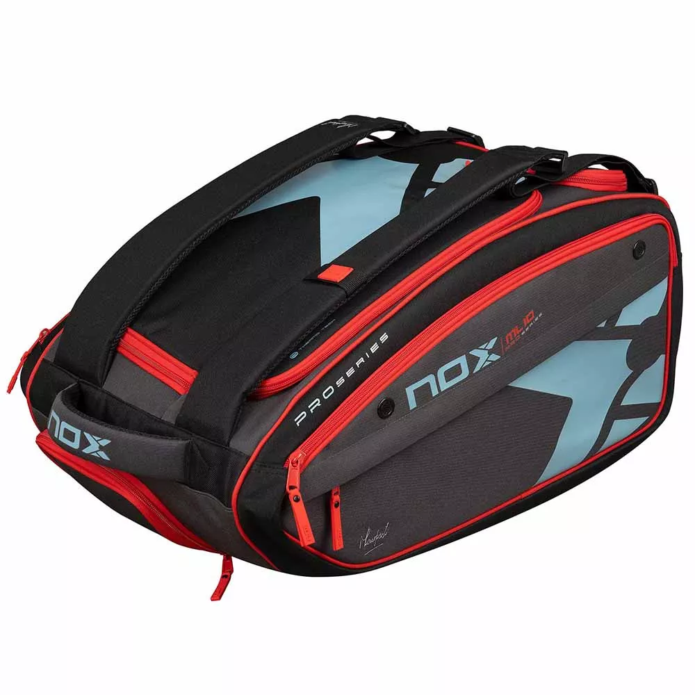 Thermobag Nox ML10 Competition XL Compact Black / Red