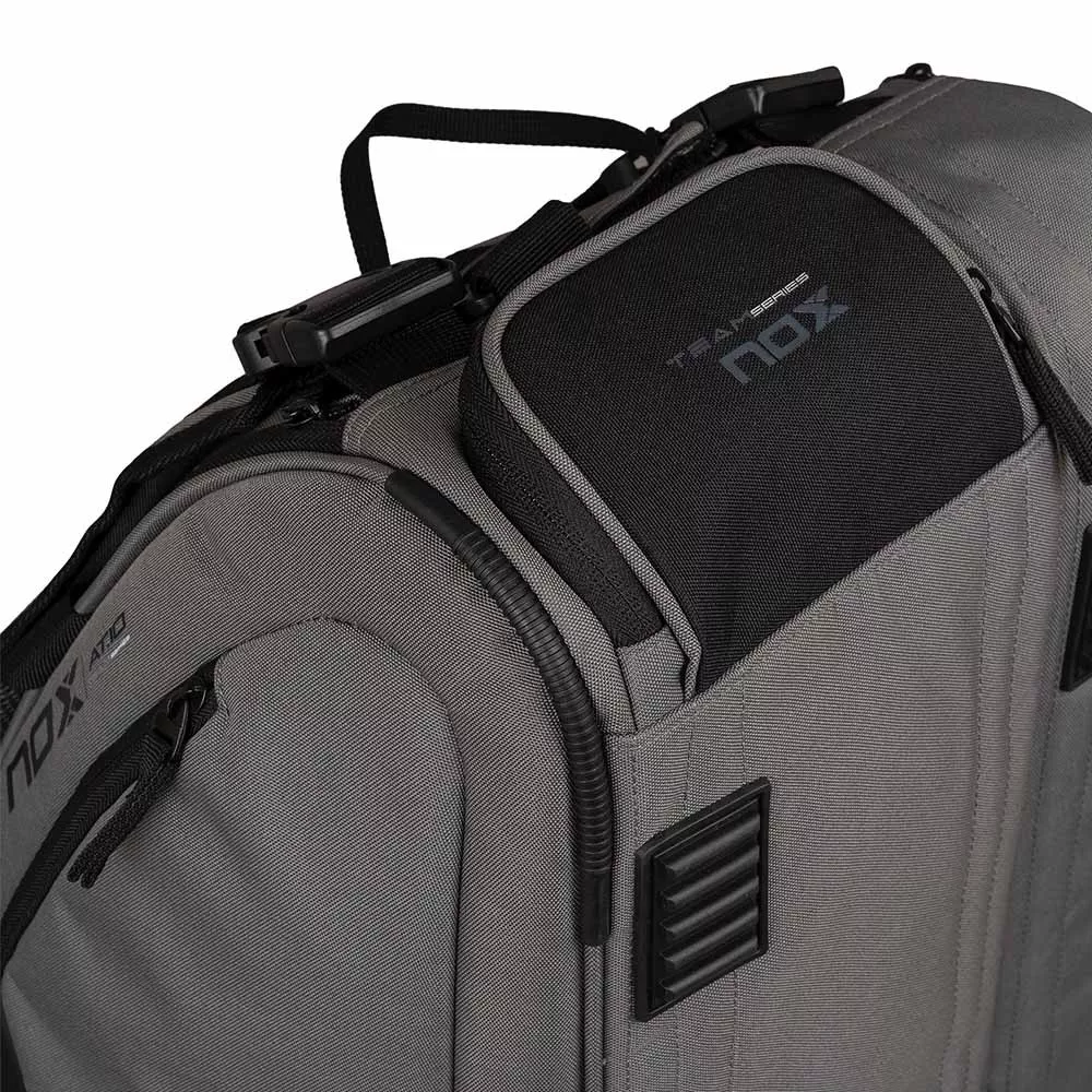 Nox AT10 Team Series Grey backpack