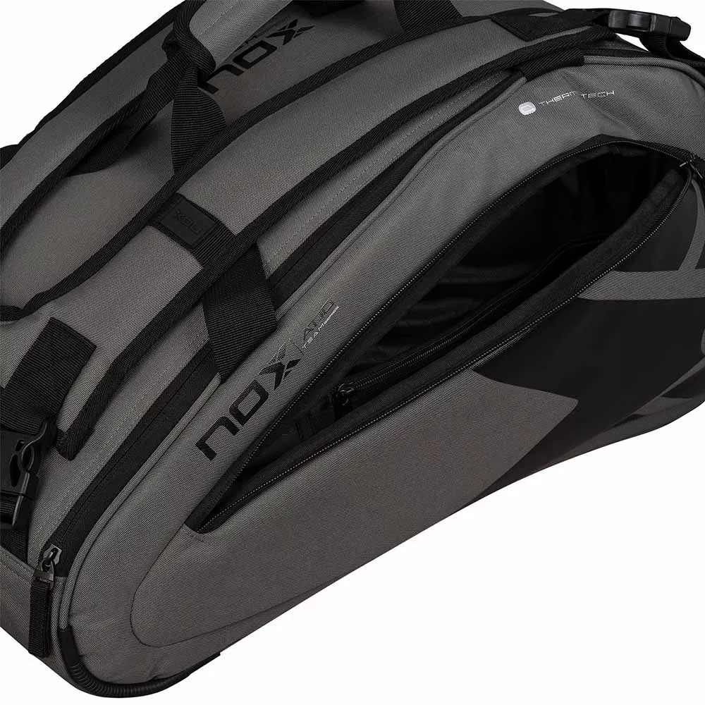 Nox AT10 Team Series Grey backpack