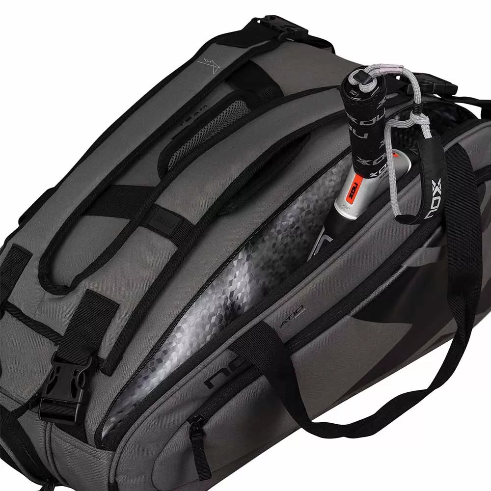 Nox AT10 Team Series Grey backpack