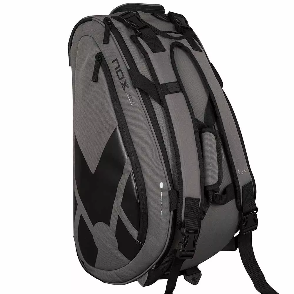 Nox AT10 Team Series Grey backpack