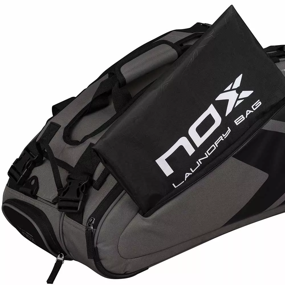 Nox AT10 Team Series Grey backpack