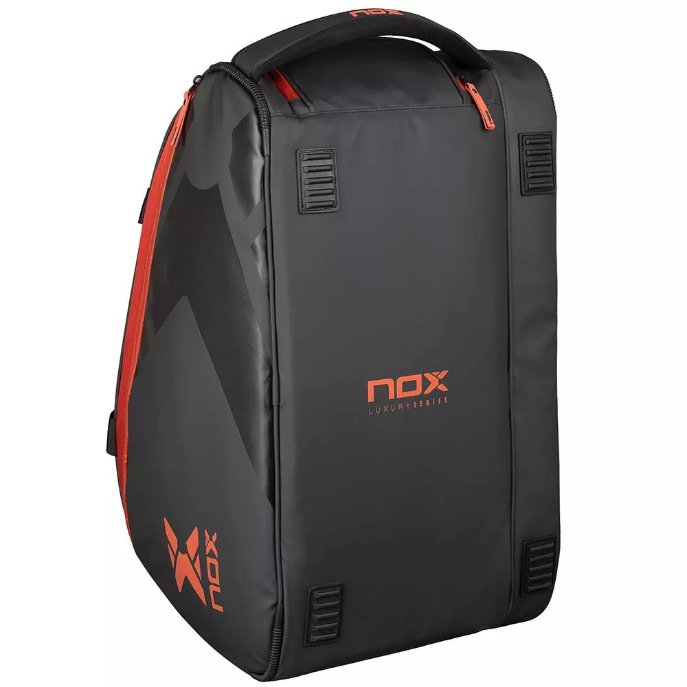 copy of Nox Luxury Open Series Black / Brown thermobag