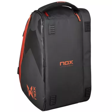 copy of Nox Luxury Open Series Black / Brown thermobag