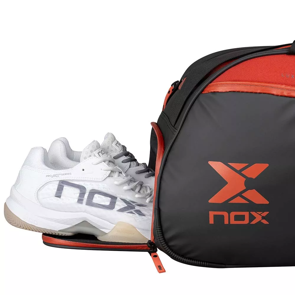 copy of Nox Luxury Open Series Black / Brown thermobag
