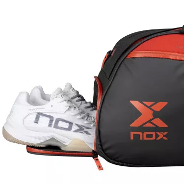 copy of Nox Luxury Open Series Black / Brown thermobag