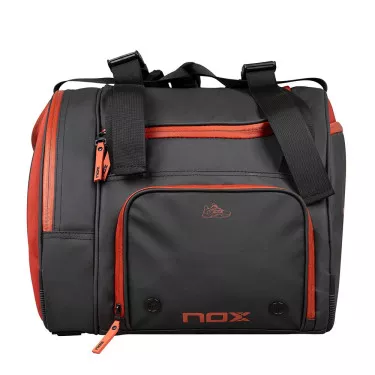copy of Nox Luxury Open Series Black / Brown thermobag