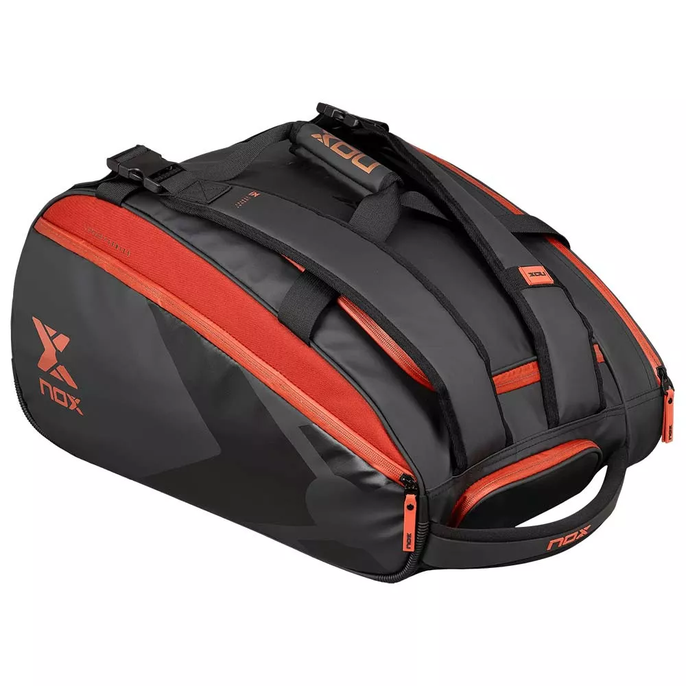 copy of Nox Luxury Open Series Black / Brown thermobag