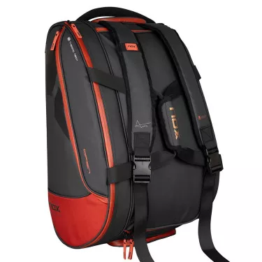 copy of Nox Luxury Open Series Black / Brown thermobag