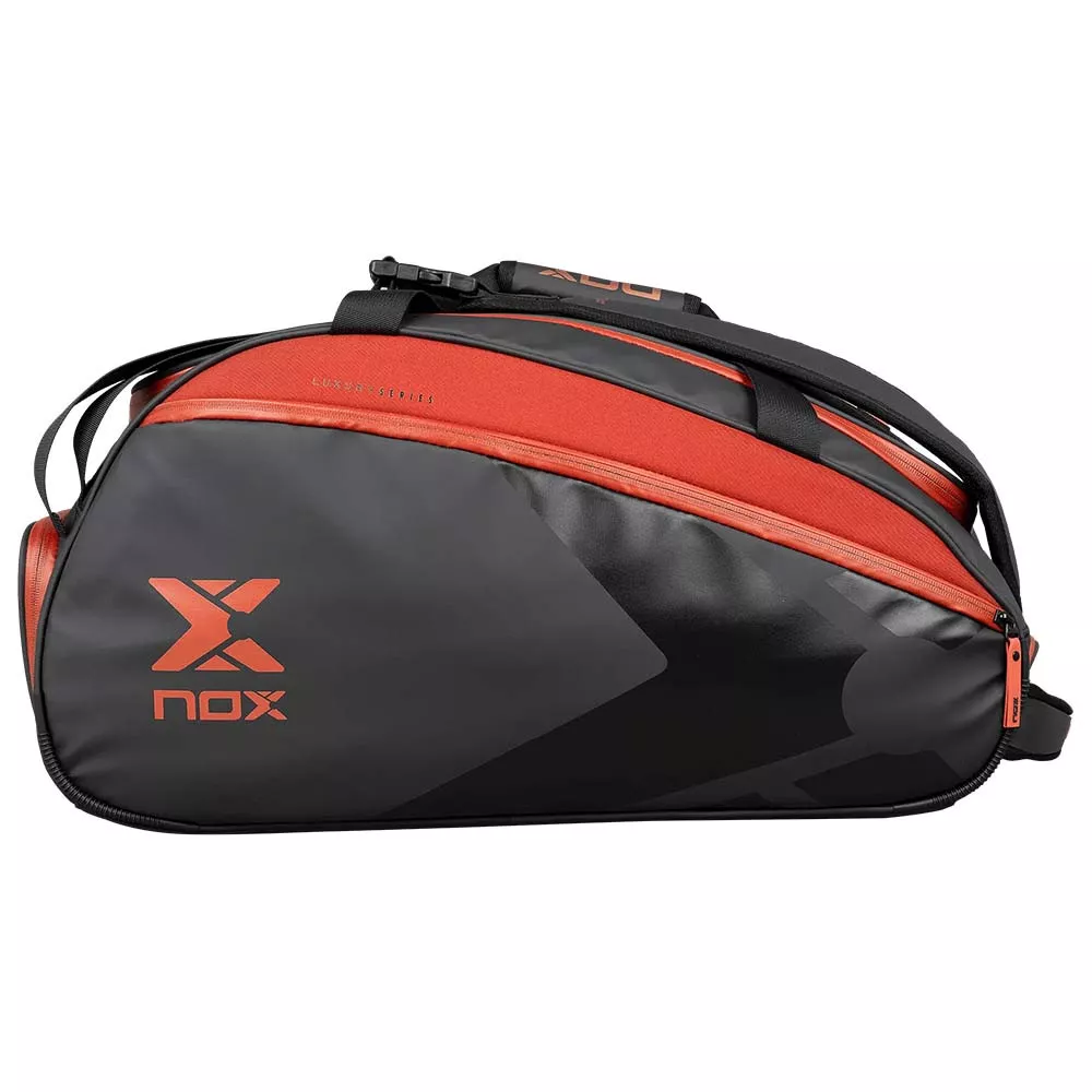 copy of Nox Luxury Open Series Black / Brown thermobag