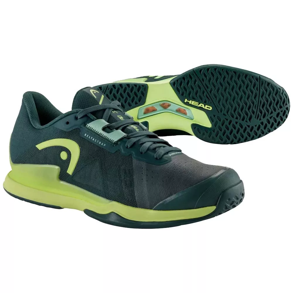 copy ofHead Sprint Pro 3.5 White Shoes