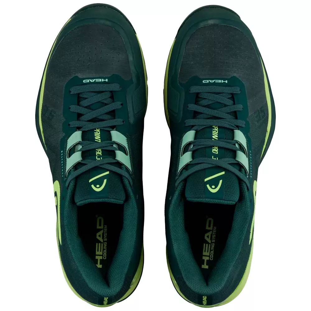 copy ofHead Sprint Pro 3.5 White Shoes