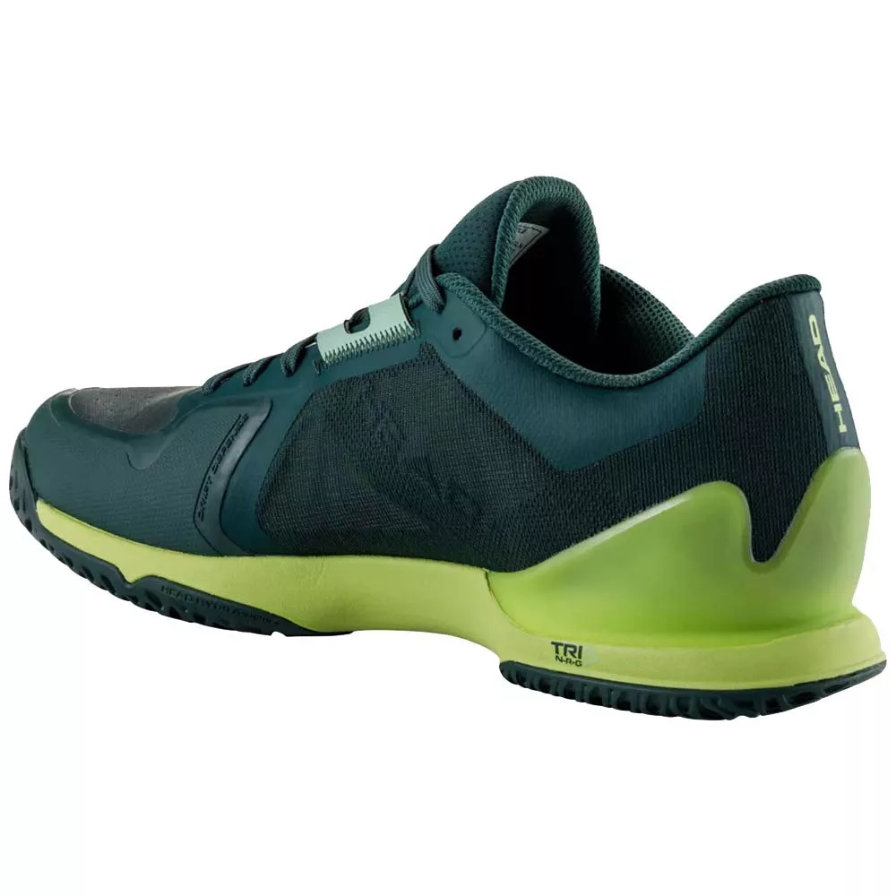 copy ofHead Sprint Pro 3.5 White Shoes