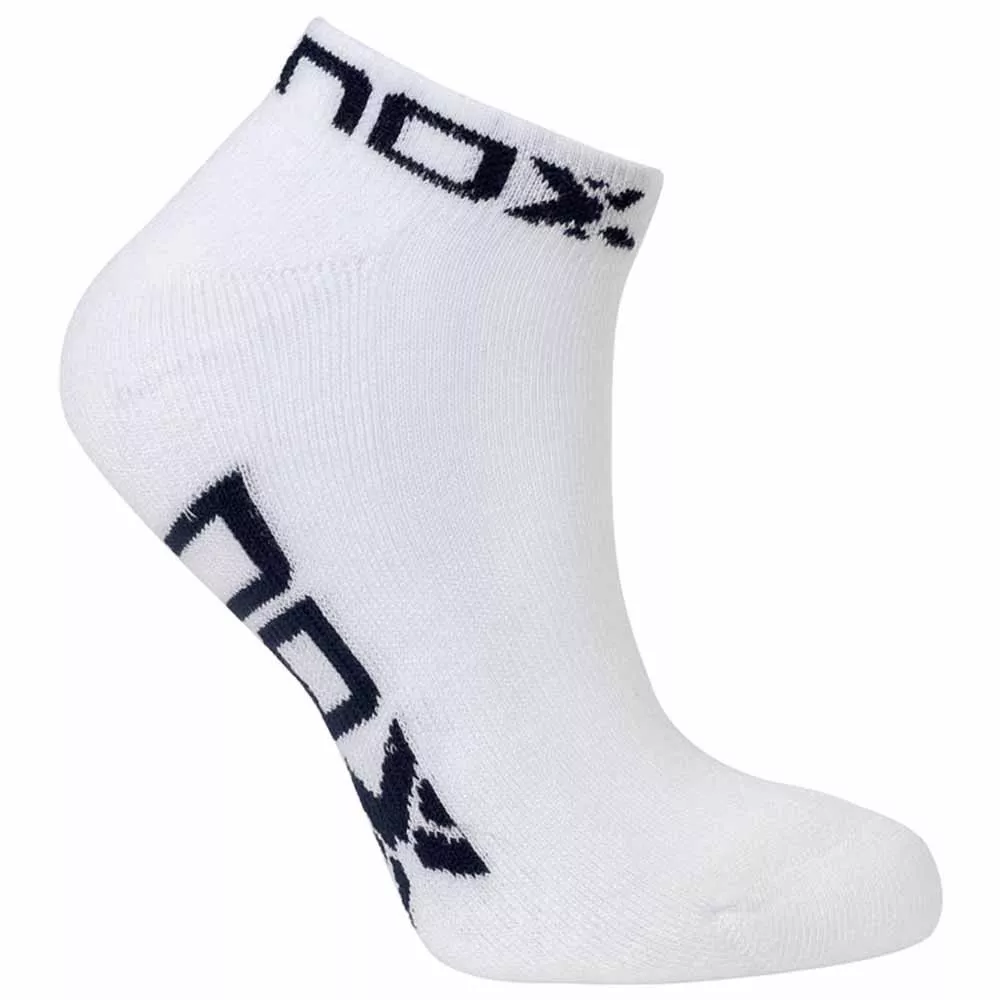 copy ofSocks Nox Pinkies Woman White