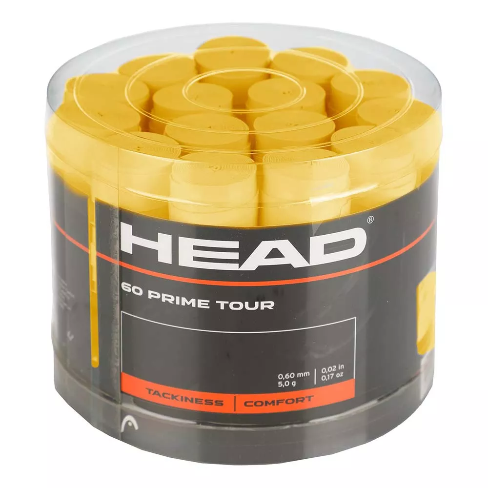 copy ofHead Prime Tour Pink x 60 overgrips
