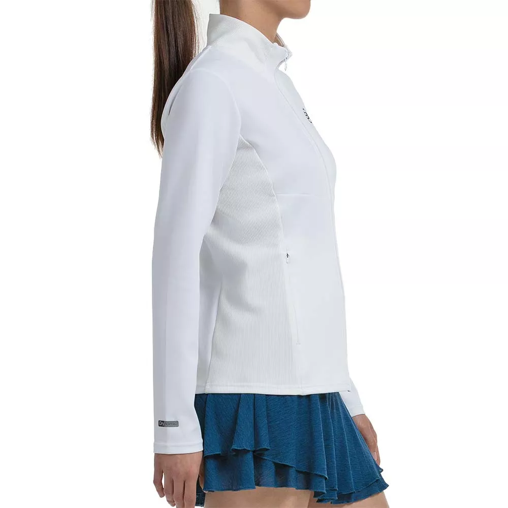 copy ofBullpadel Icaco Green Woman Jacket