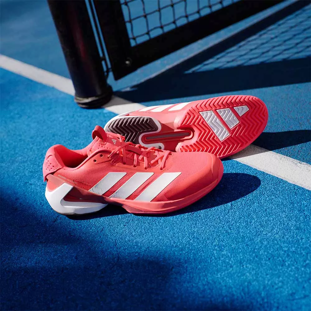 copy ofAdidas Adizero Ubersonic 4.1 Black / Orange Shoes