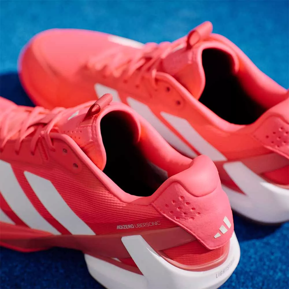 copy ofAdidas Adizero Ubersonic 4.1 Black / Orange Shoes