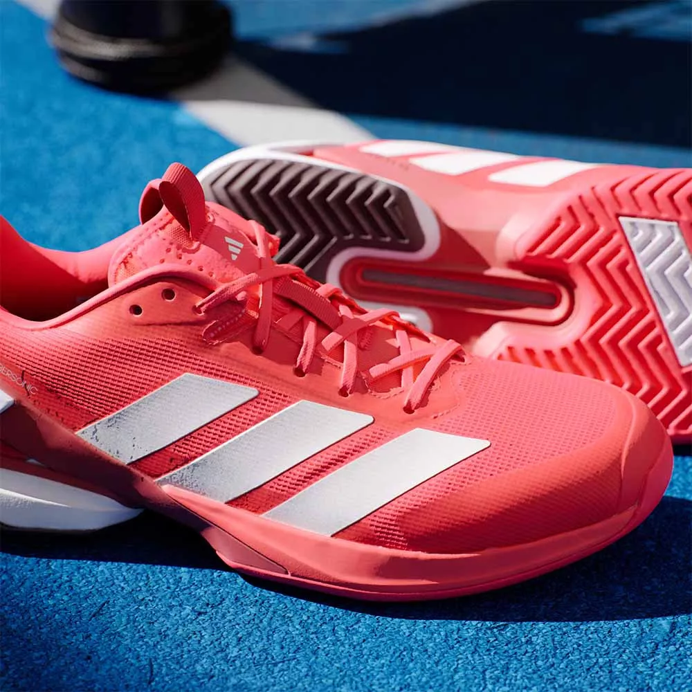 copy ofAdidas Adizero Ubersonic 4.1 Black / Orange Shoes