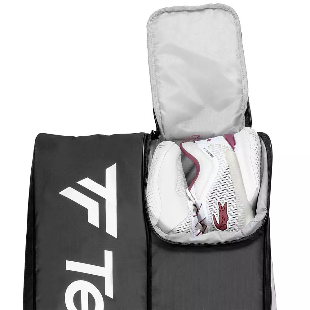 copy ofTecnifibre Tour Endurance 15R White / Black bag