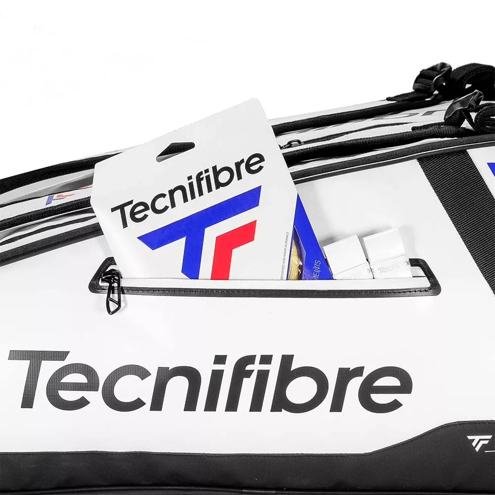 copy ofTecnifibre Tour Endurance 15R White / Black bag