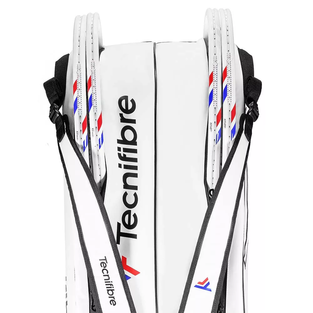 copy ofTecnifibre Tour Endurance 15R White / Black bag