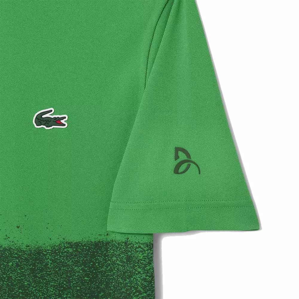 copy ofPolo Lacoste Tennis Novak Djokovic Fan Blue / Navy Polo