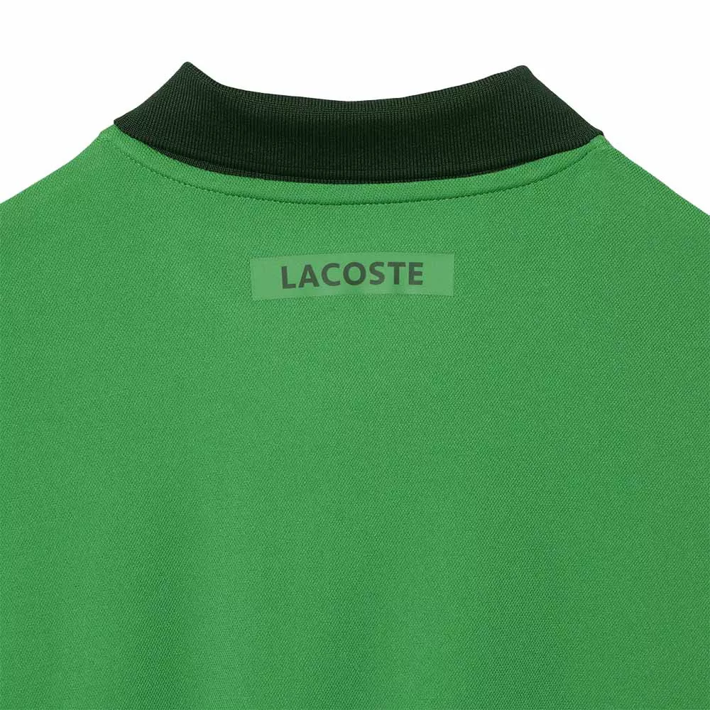 copy ofPolo Lacoste Tennis Novak Djokovic Fan Blue / Navy Polo
