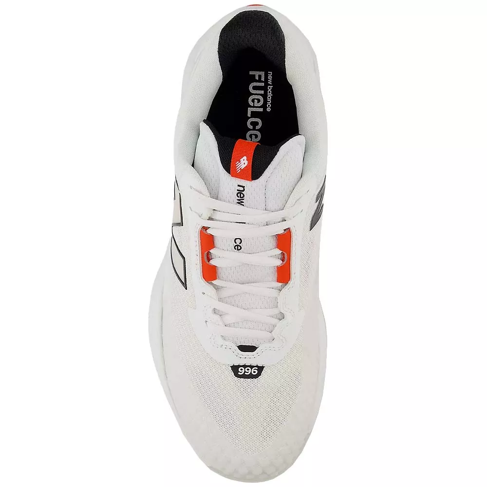 copy ofNew Balance FuelCell 996 v5 Clay Black Woman shoes
