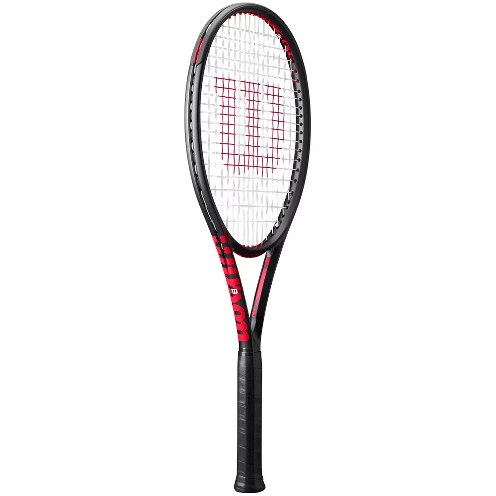 Wilson Clash 100 V2 (295g) racket