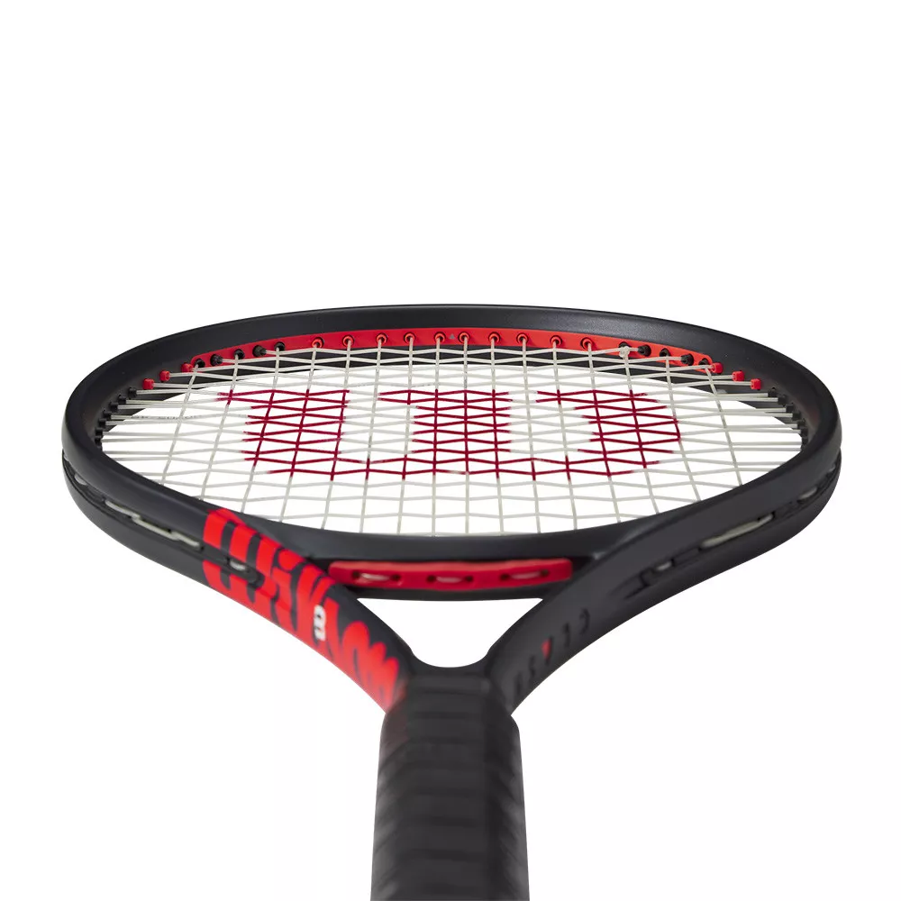 Wilson Clash 100 V2 (295g) racket