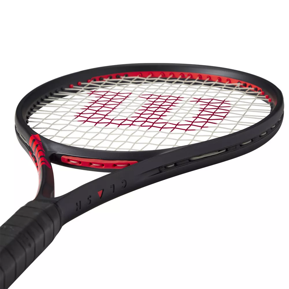 Wilson Clash 100 V2 (295g) racket