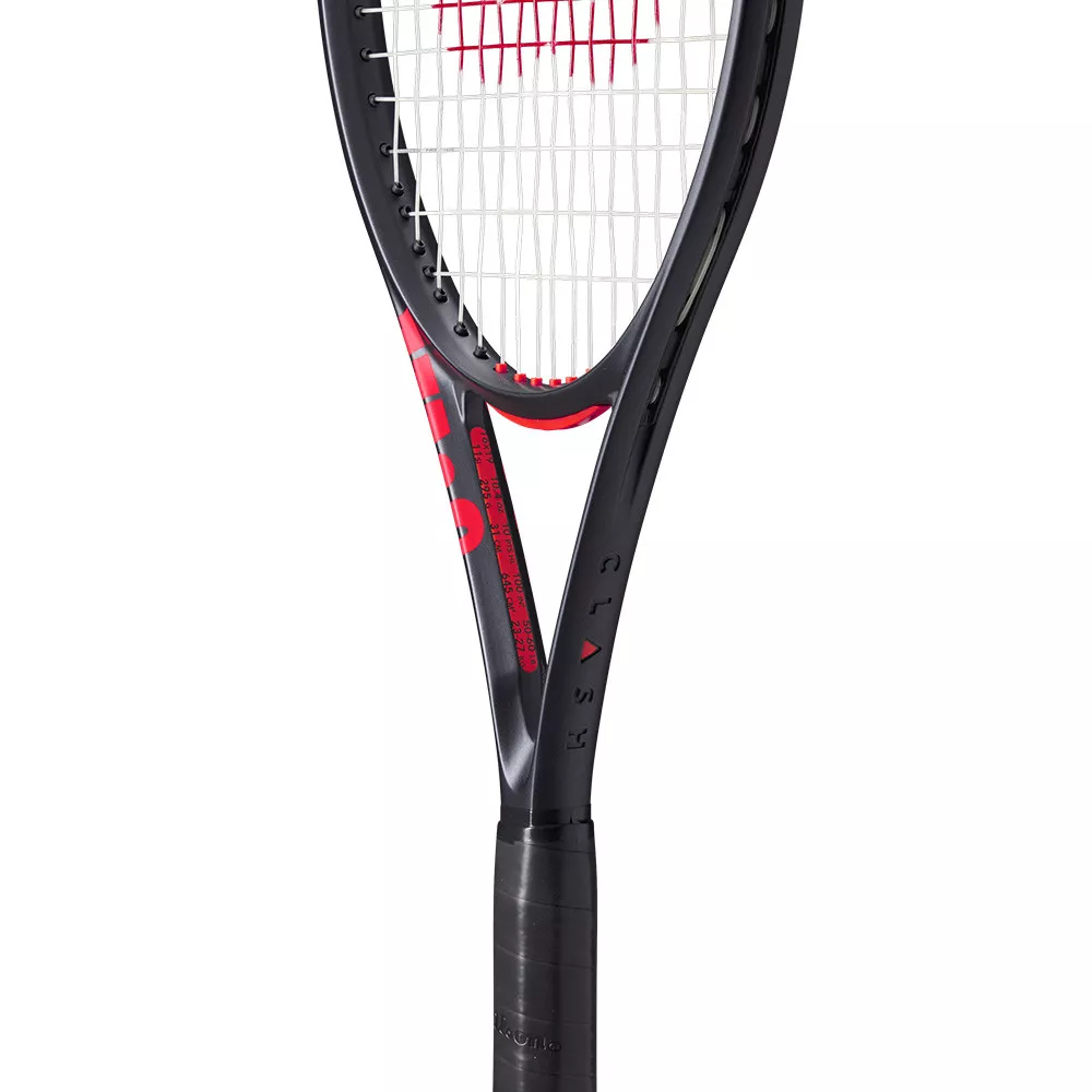 Wilson Clash 100 V2 (295g) racket