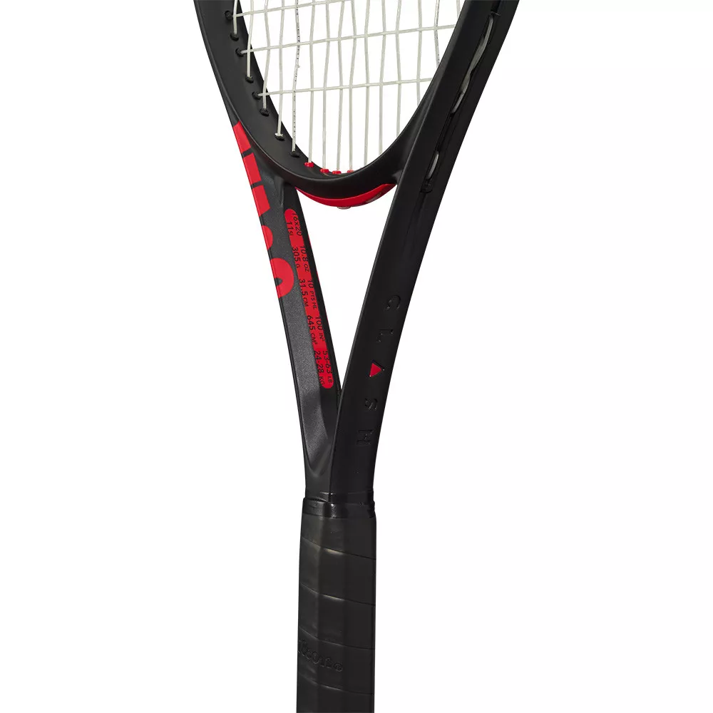 Wilson Clash Pro V3 (305g) racket - Extreme Tennis
