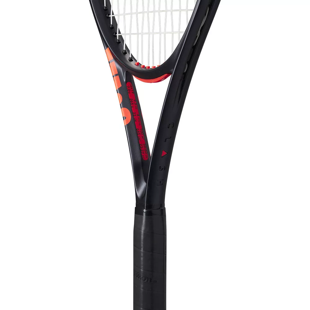 Wilson Clash 100UL V2 (265g) racket