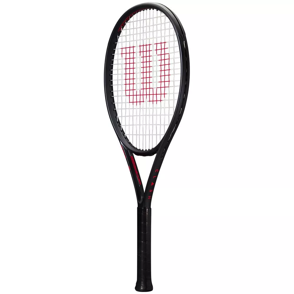 Raquette De Tennis Wilson Pro Staff Precision Jr 21 - Pour Enfants 5-6 Ans - Cadre Alliage AirLite