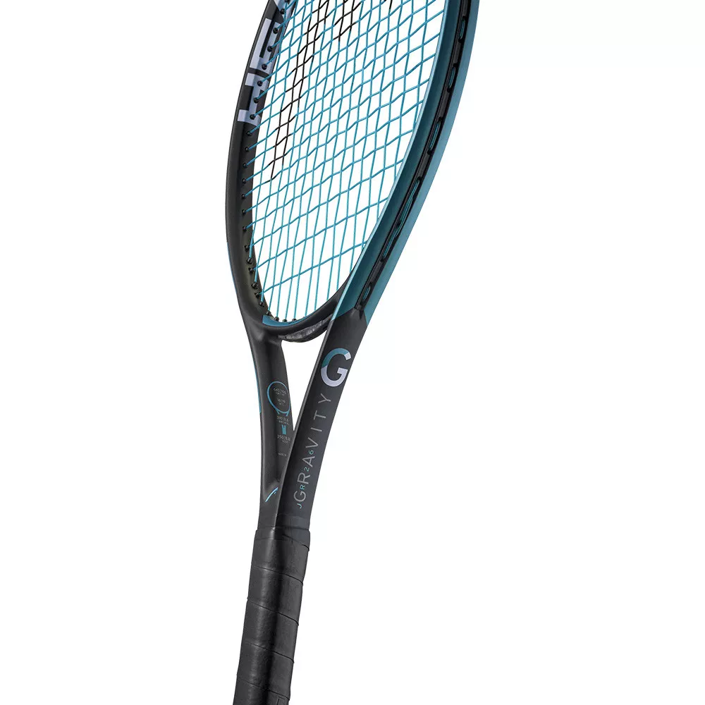 Head IG Gravity Jr 26 2023 (250g) racket